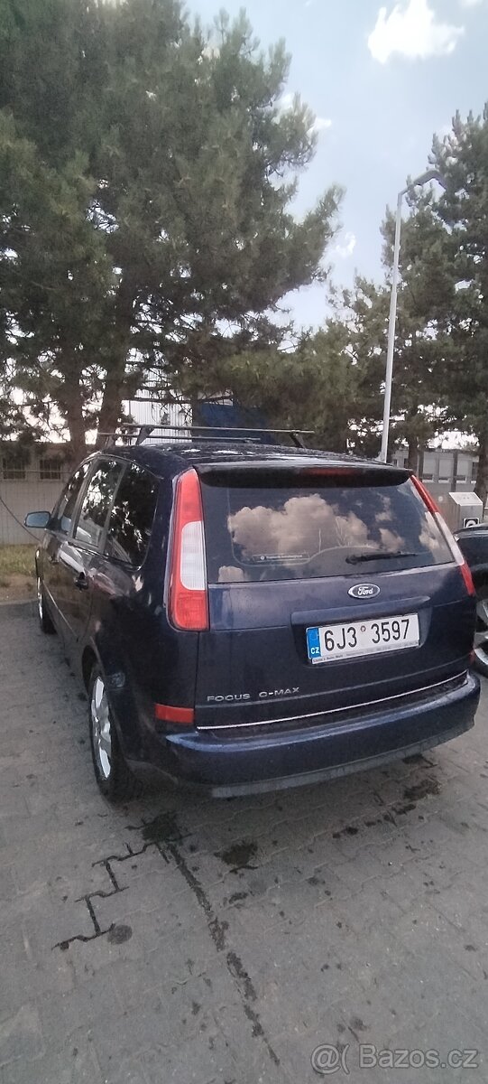 Prodám Ford Focus C Max - 3