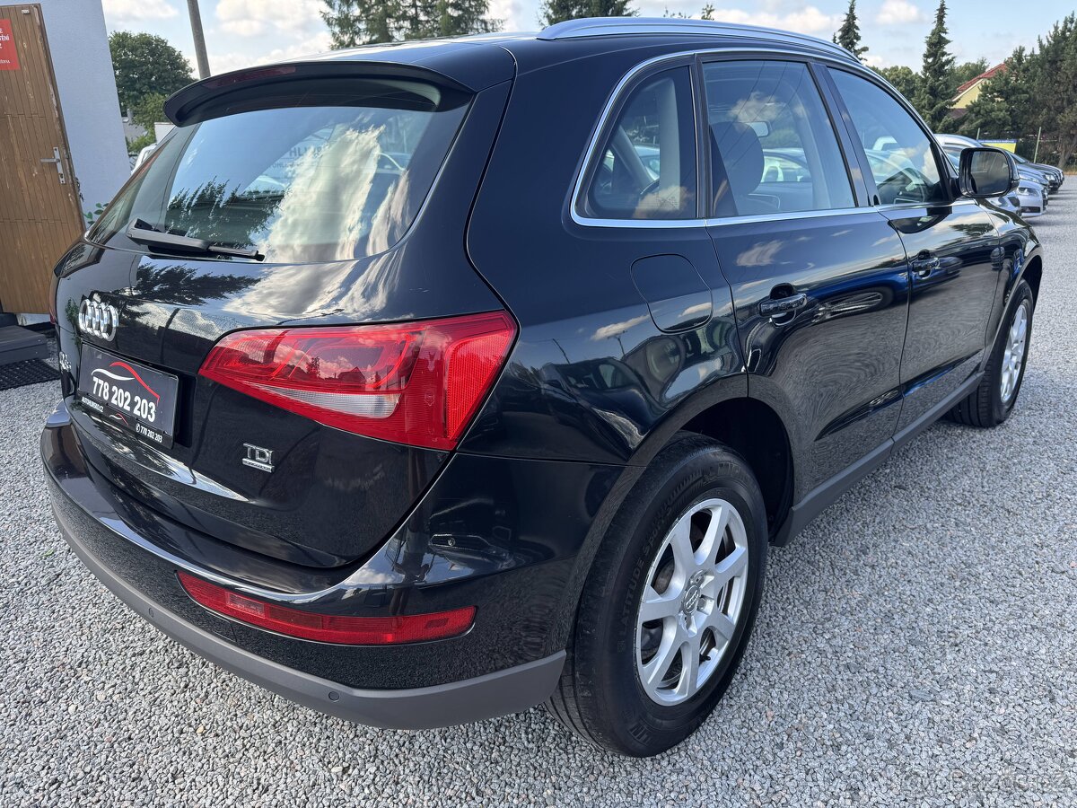 Audi Q5 2.0 TDI 125KW SERVIS AUDI - 3
