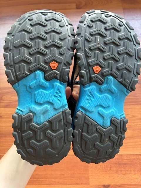 Sandálky Decathlon vel. 31 krásný stav - 3