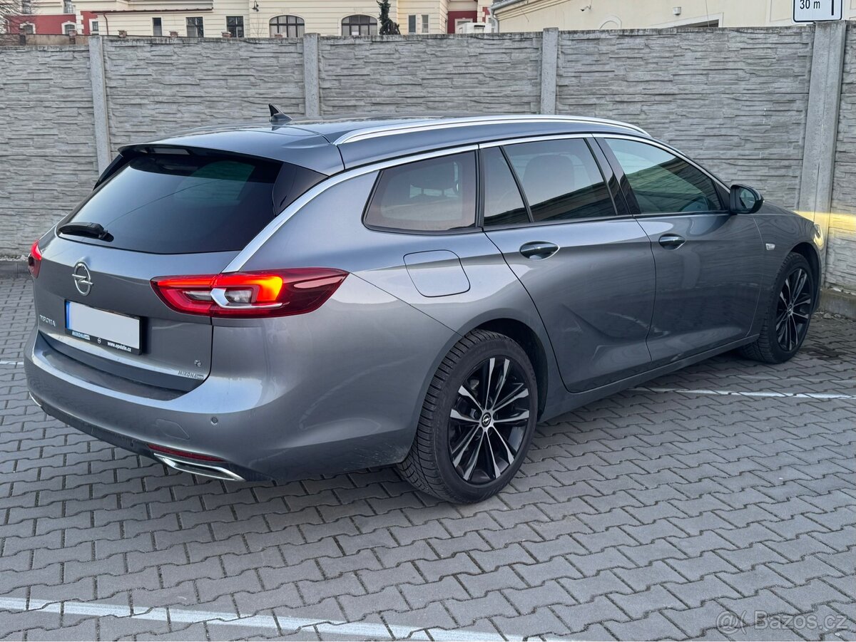 Opel Insignia, 2.0 Cdti 128kw 4x4 Ultimate St - 3