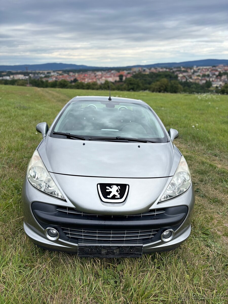Peugeot 207 CC CABRIO AUTOMAT - 3