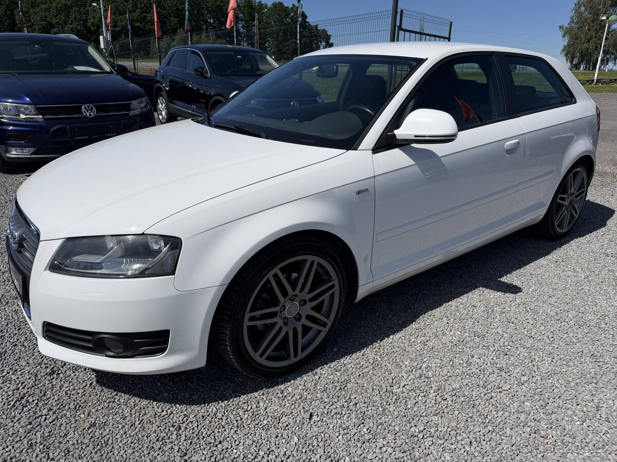 Audi A3 1.9 Tdi 77 kw S-line - 3