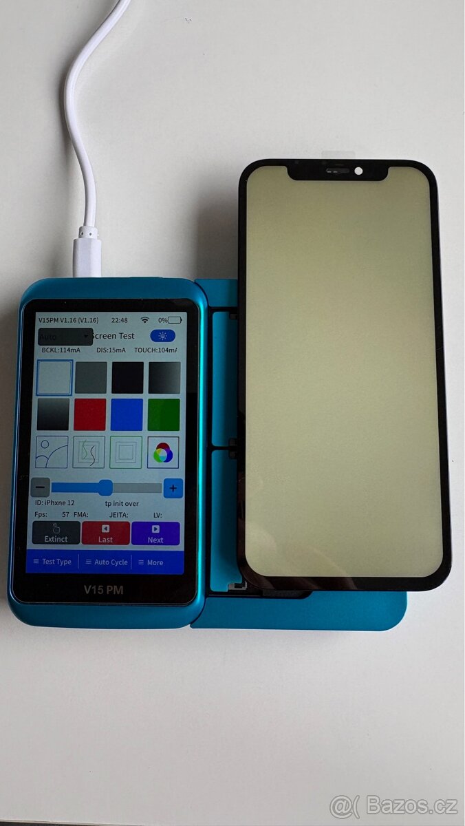 Nový displej iPhone 12 Pro. - 3