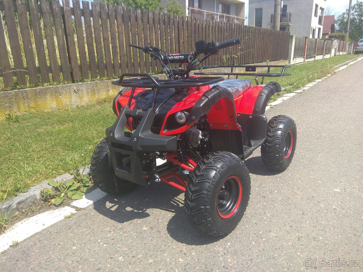 ATV 125 Toronto - 3