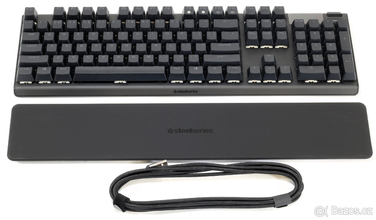 Herní Klávesnice: SteelSeries Apex Pro Gen 3 - Nová - 3