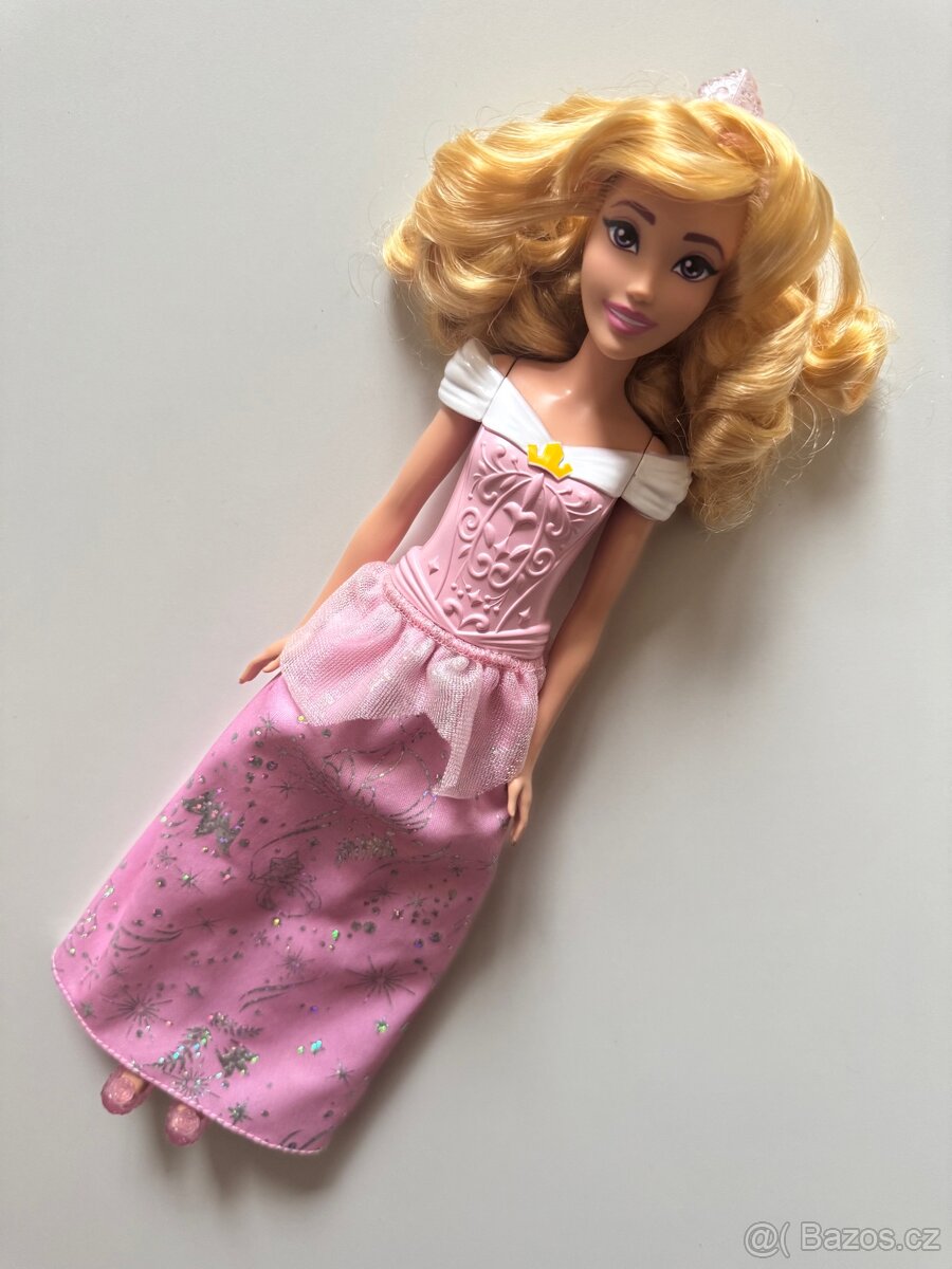 Disney princezny (sada) - 3