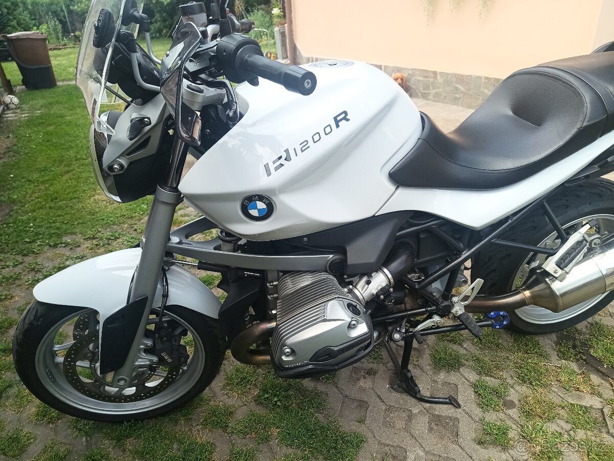 Bmw r 1200 r 2010 - 3