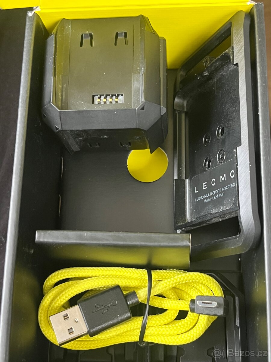 Leomo Type S - 2 senzory - 3