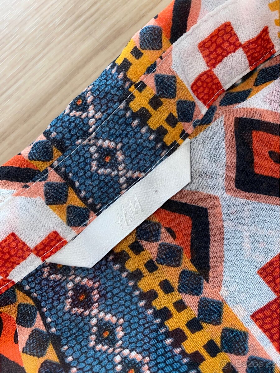 Halenka bez rukávů H&M - 3