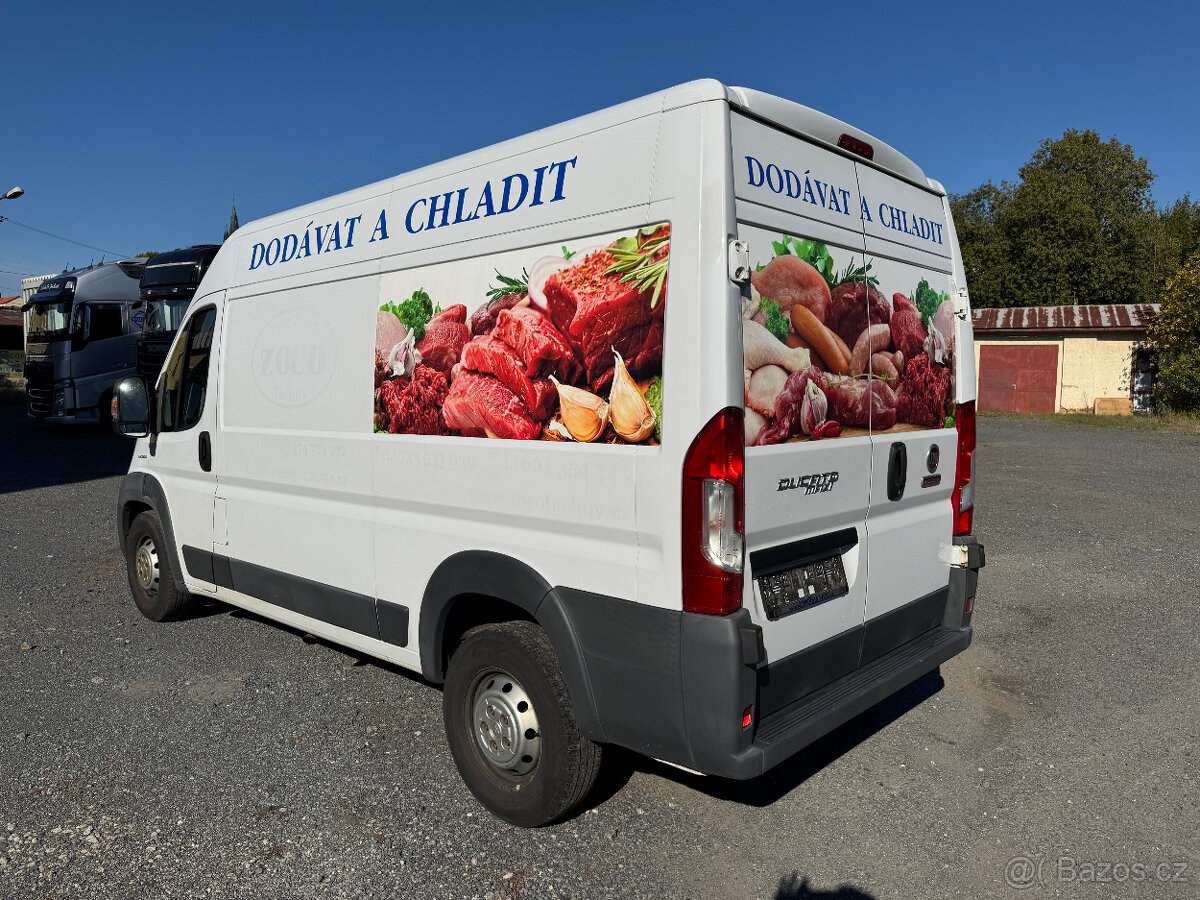Fiat Ducato Maxi 2,3 MultiJed,Thermo King,chlaďák,r.2018 - 3