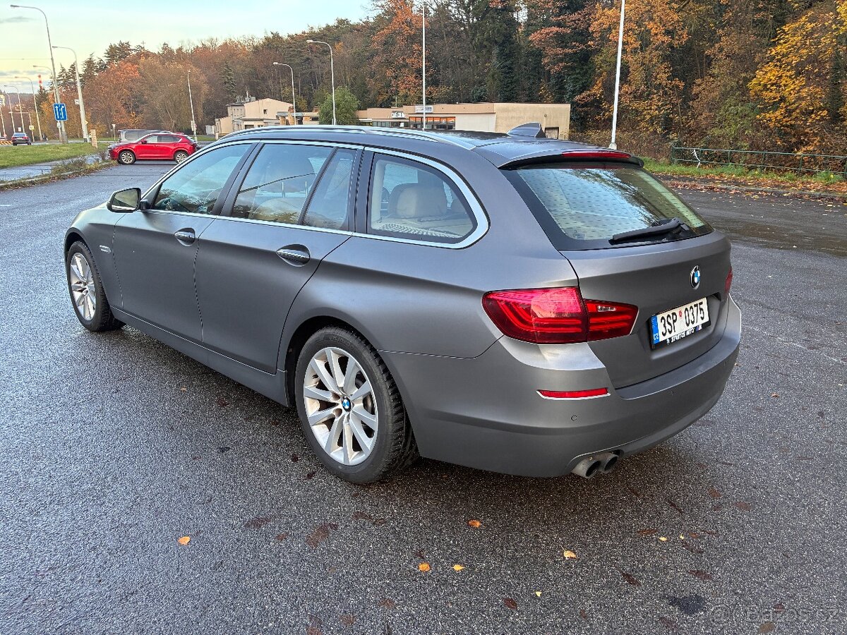 BMW 530D XDrive LCI, po rozvodech, po servisu - 3