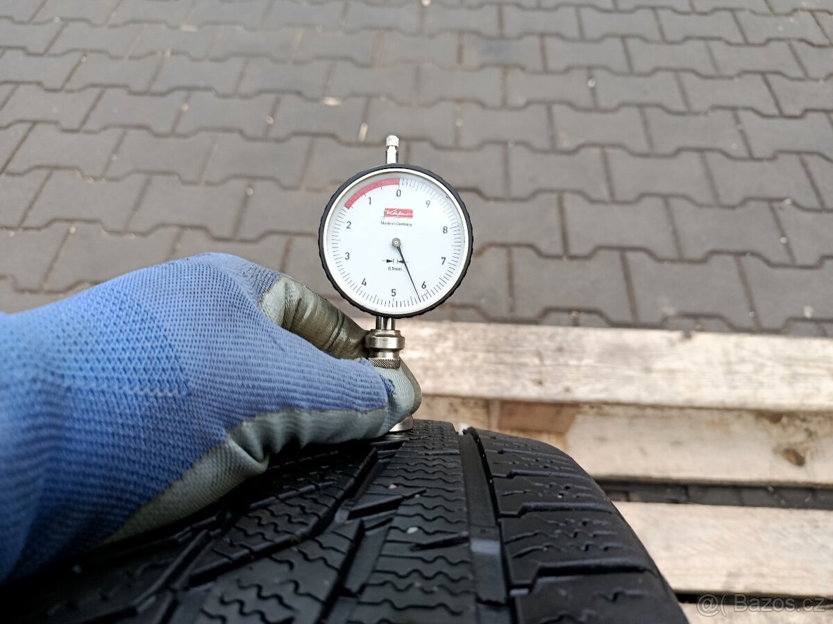 185/60/15 zimní pneu matador - 3