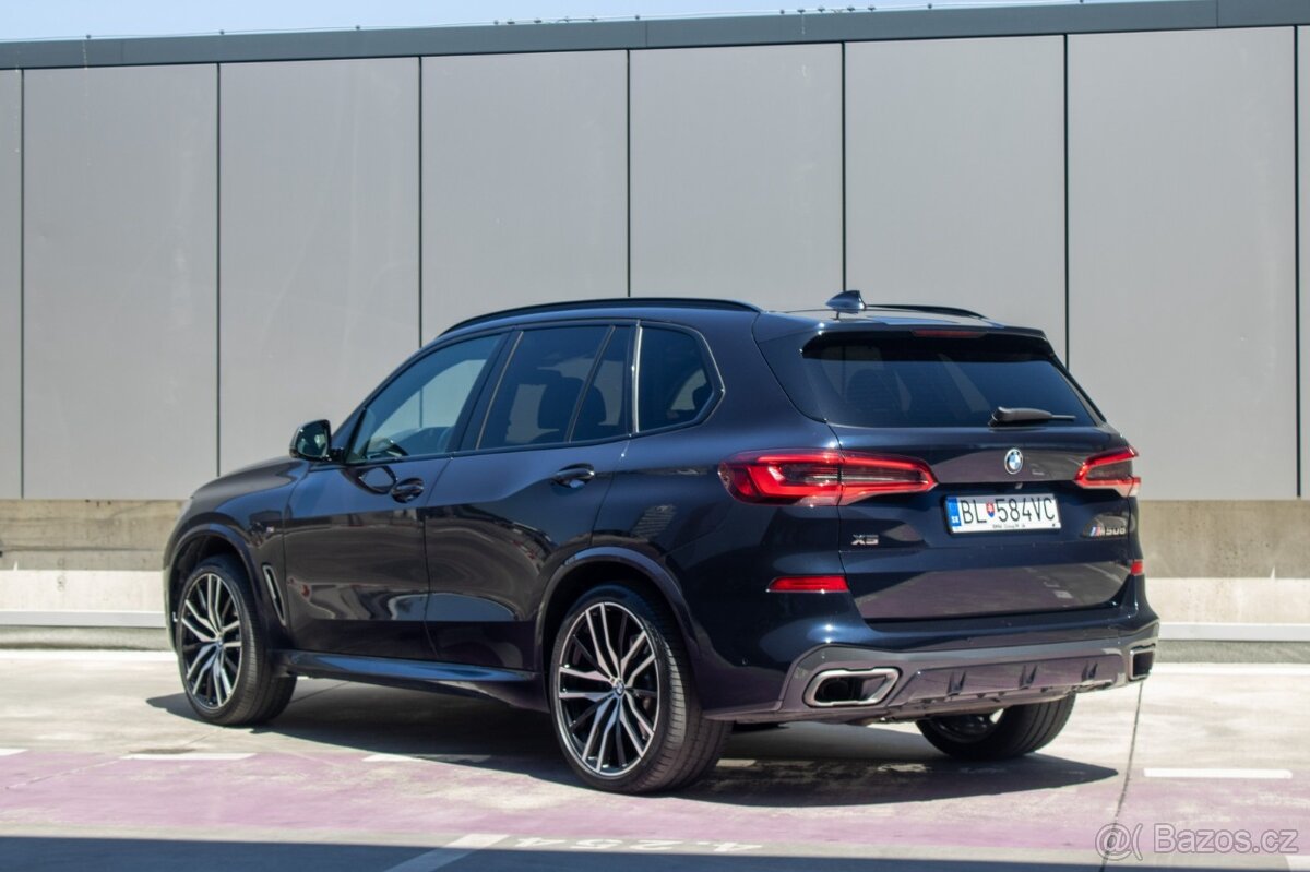 BMW X5 xDrive M50d A/T, LASER, Soft Close - 3