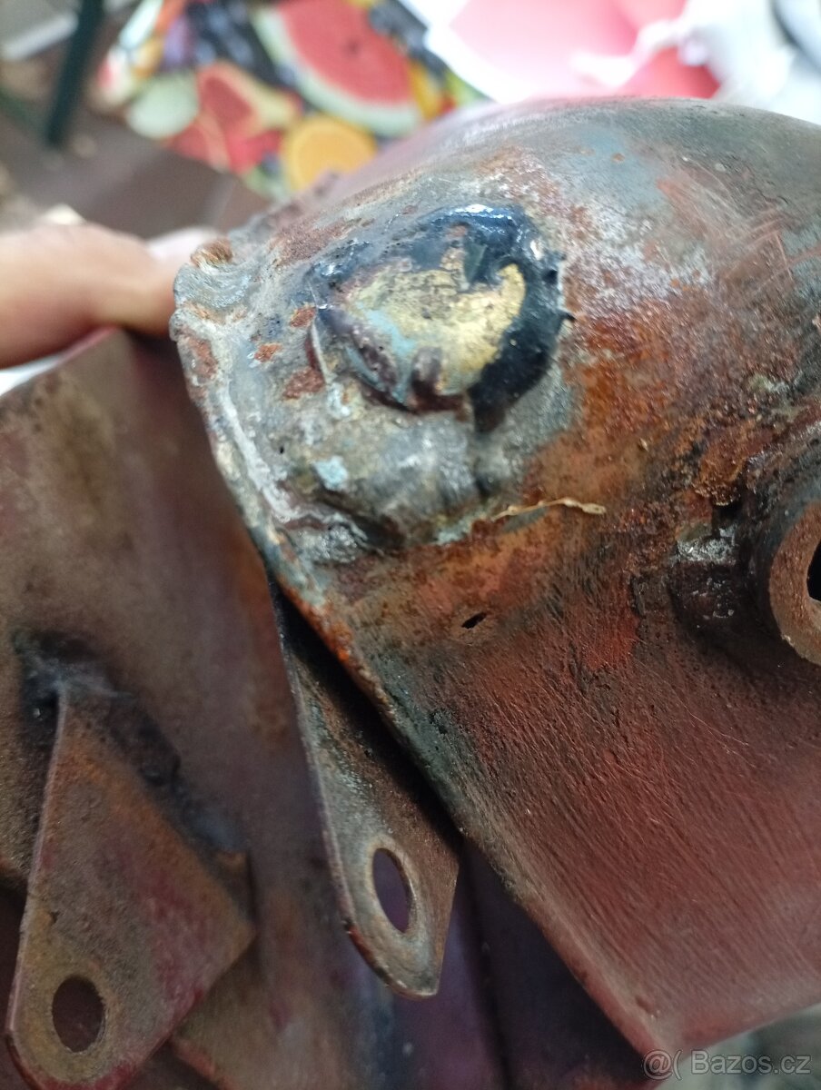 Jawa 50 - 3