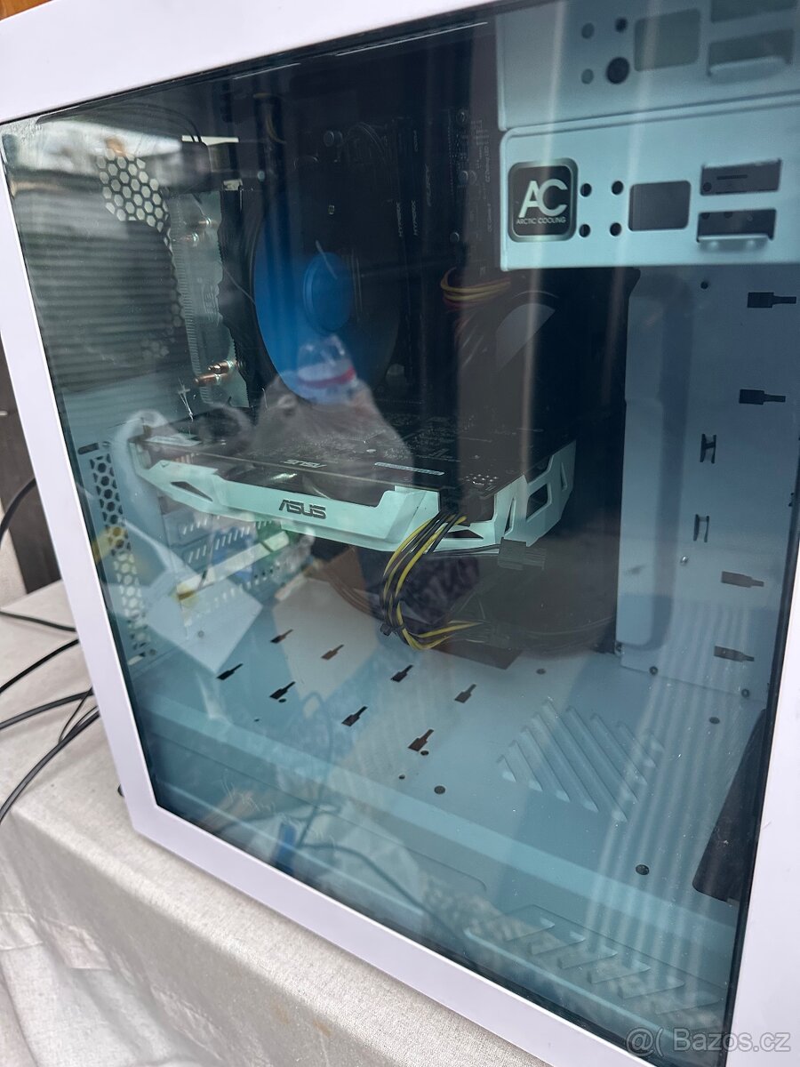 Herní Pc i5 6600/Gtx 1060/16GB RAM DDR4 - 3