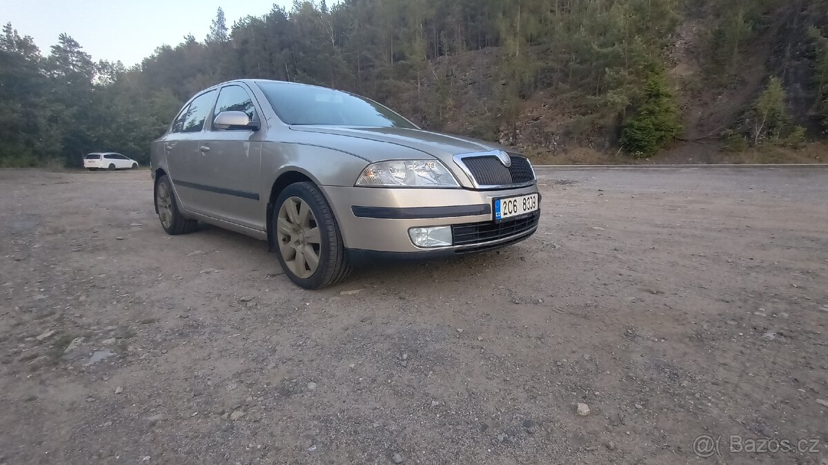 Škoda Octavia 2 1.9 TDi 77Kw - 3