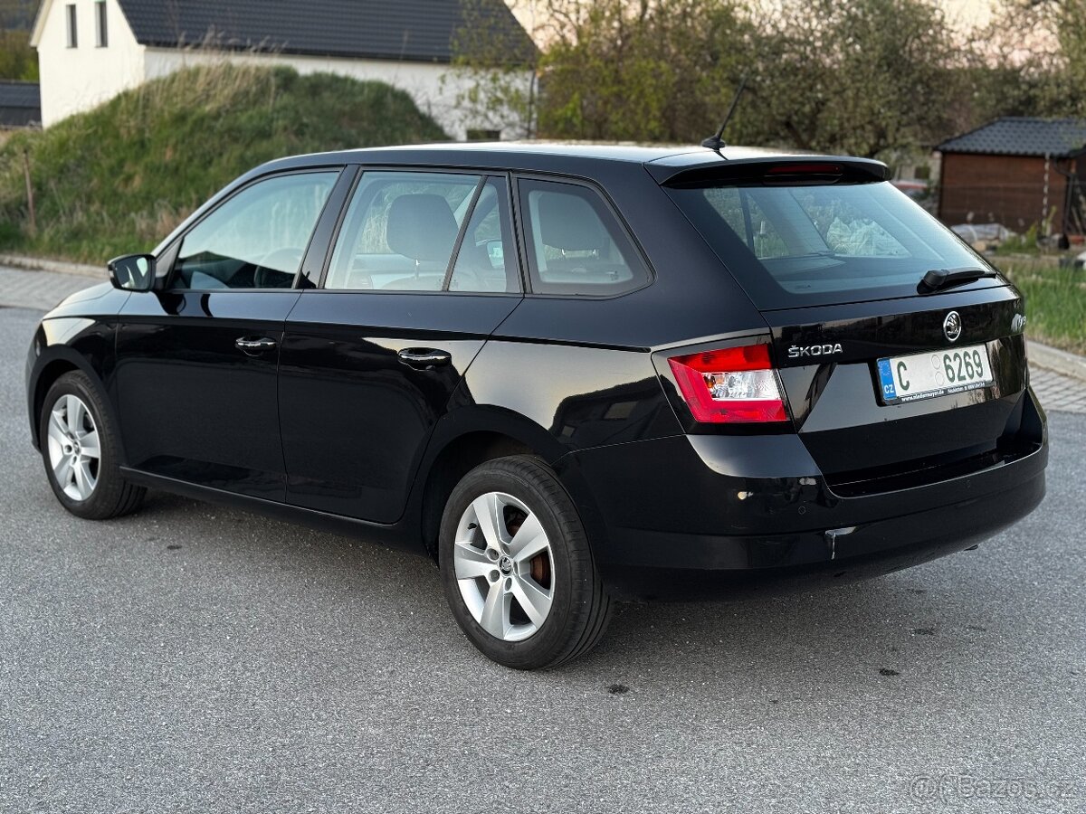 Škoda Fabia 1.0 TSI - 3
