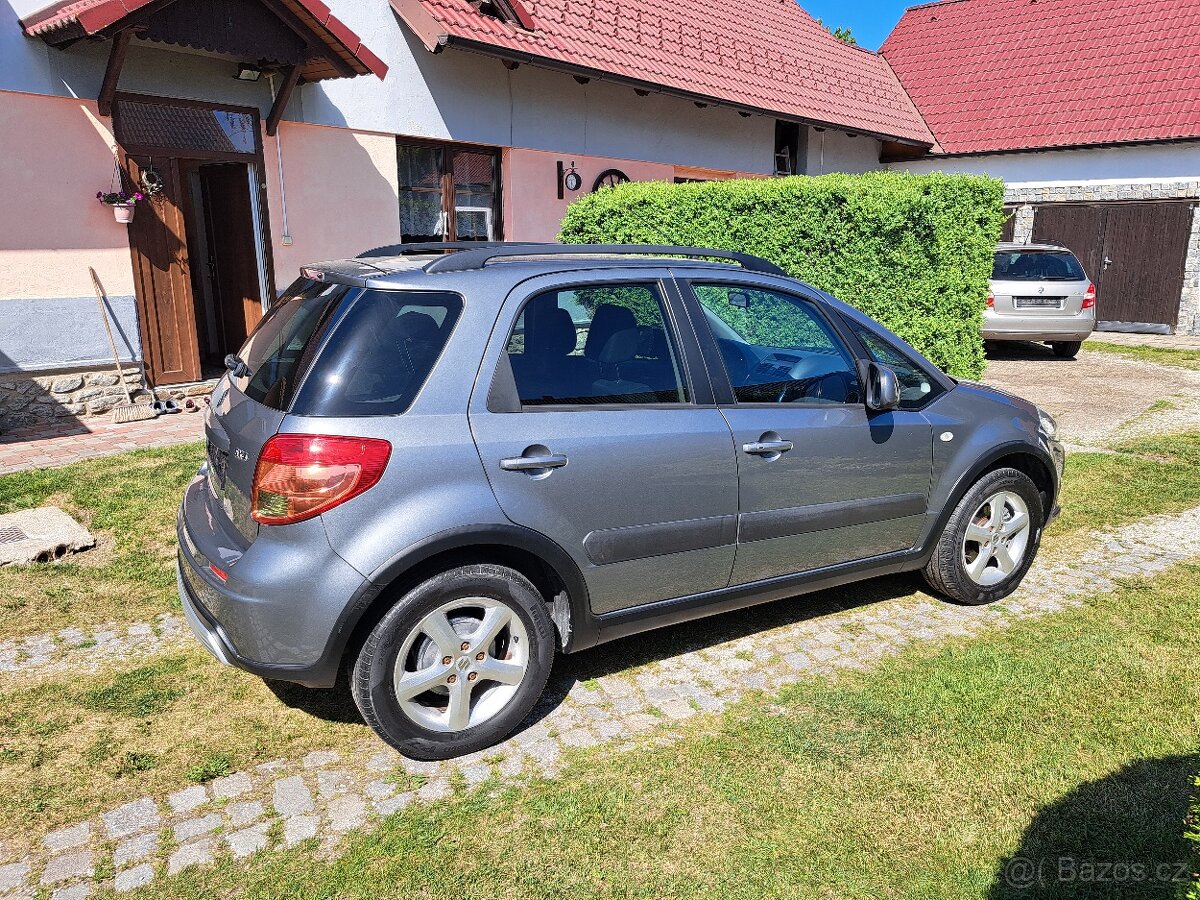Suzuki SX4 1.6i 79kw Comfort - 3