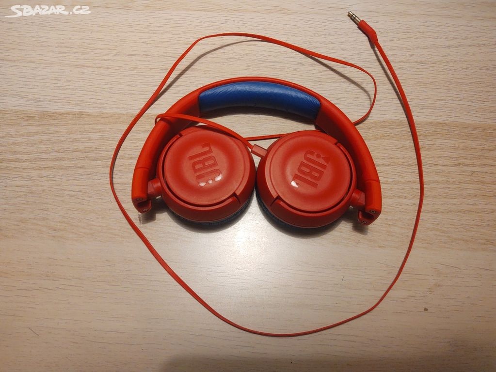 JBL Jr. dětská sluchátka - 3