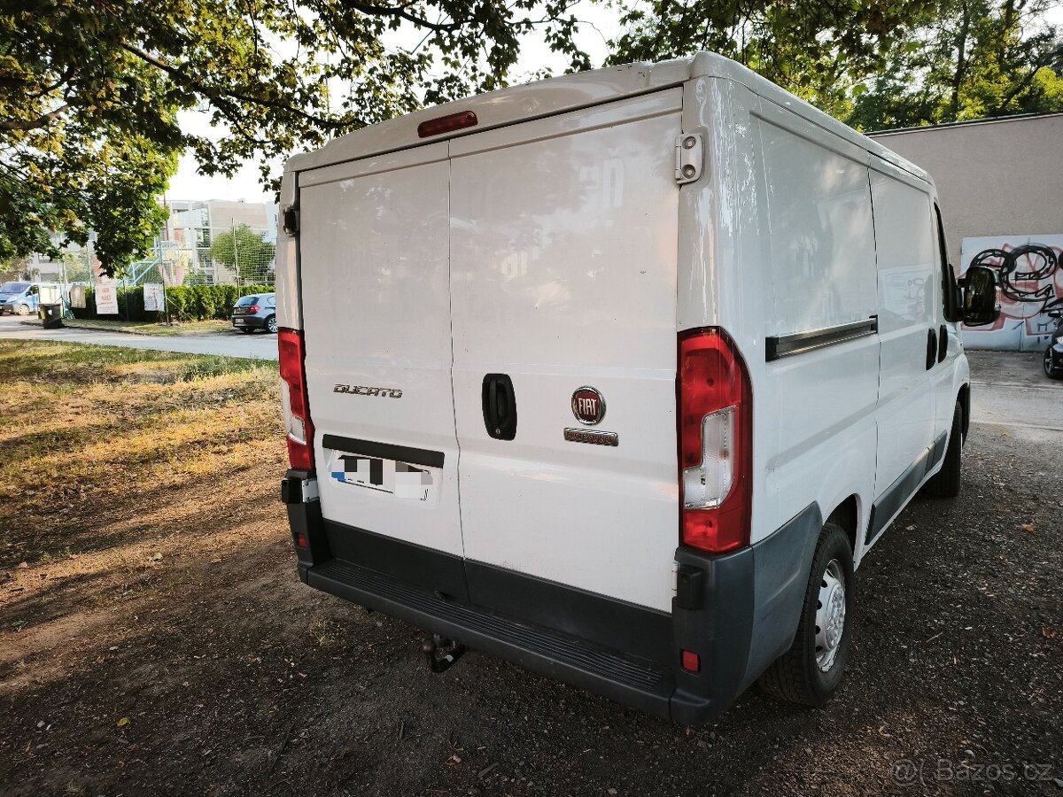 Fiat Ducato 2.3 JTD rok 2018 - 3