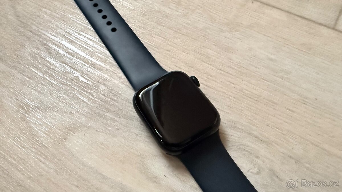 Apple Watch Series 9 41mm + Cellular Midnight ALU - 3