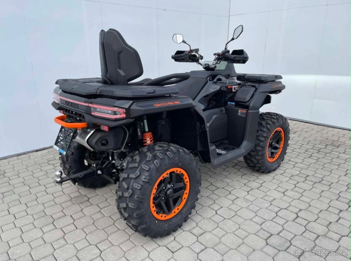 GOES TERROX 1000 Limited EPS (2025) - 3