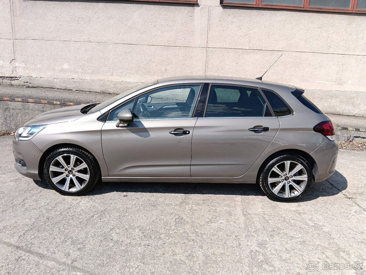 Citroën C4, 1.2i / 96 kW, 2017 - 3
