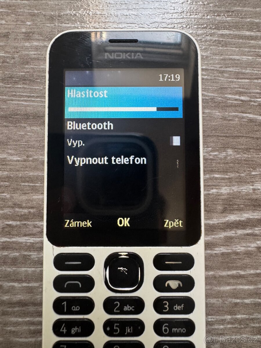 Nokia 222 - 3