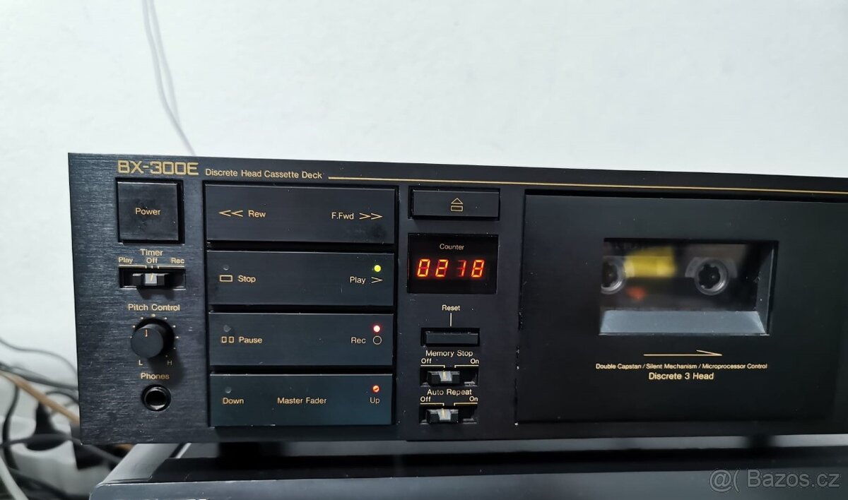 Nakamichi BX300E - 3