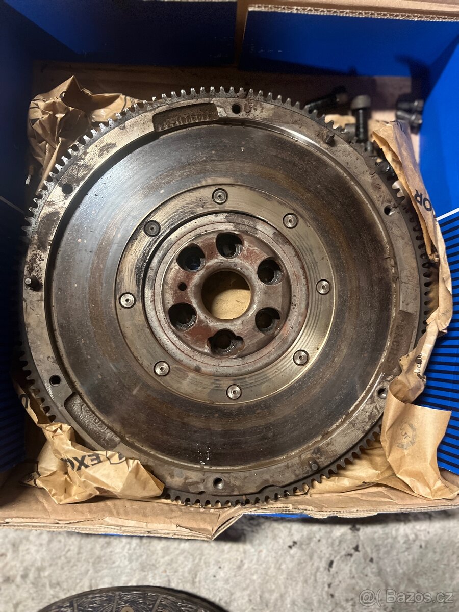 Spojkova sada 1.9 tdi 224mm - 3