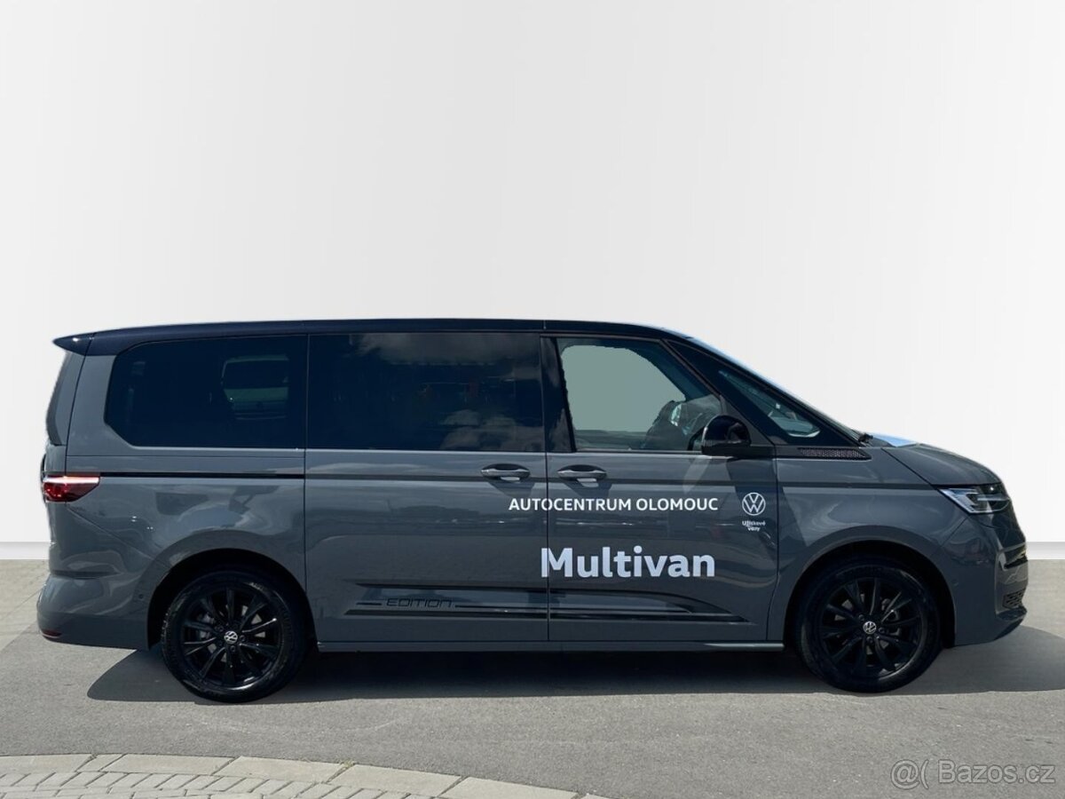 VW Multivan 2.0 TDI 110kw 7DSG Long Life - 3