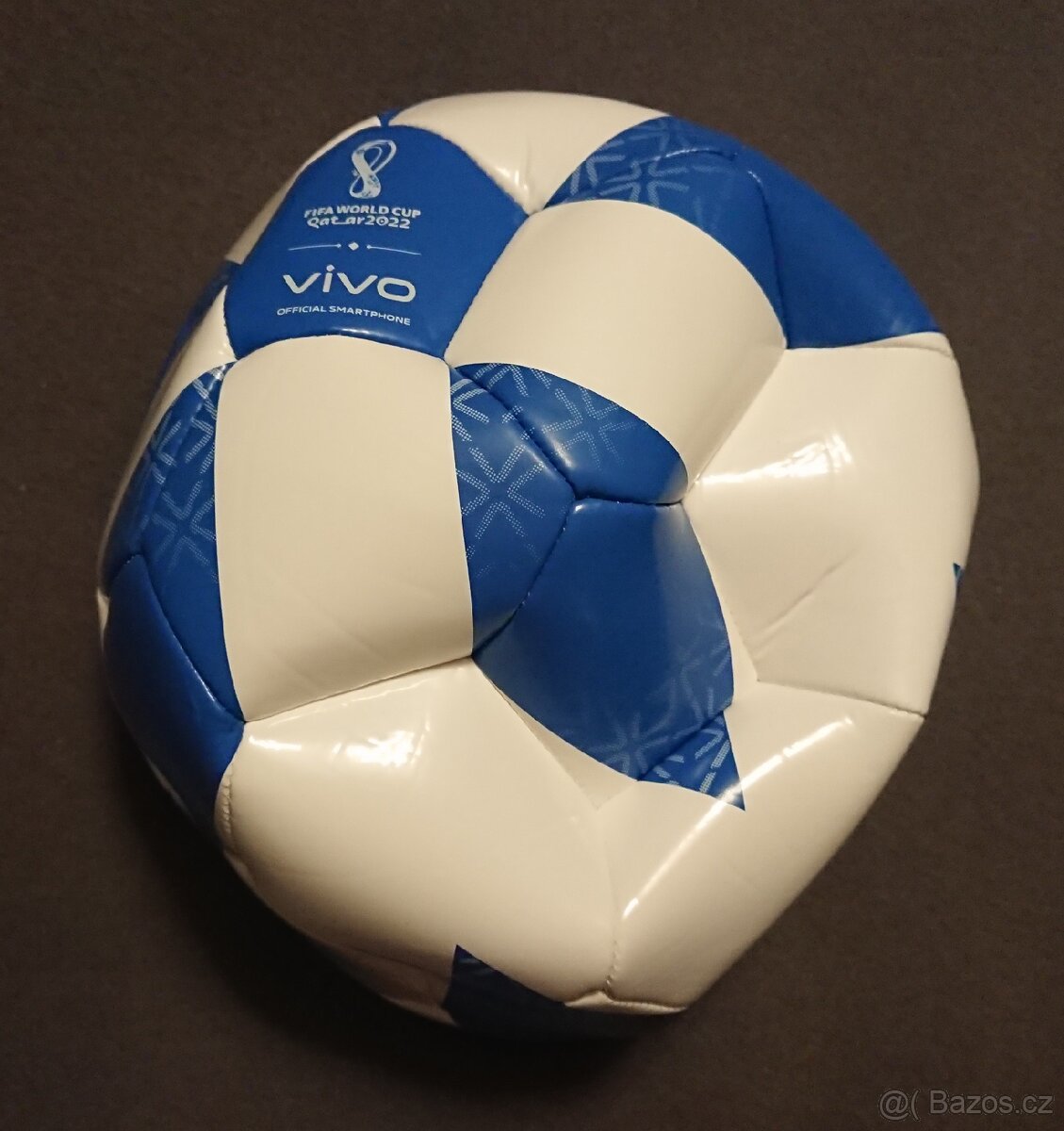 Značkový prošívaný kopačák - 3