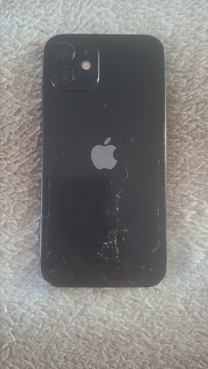 Apple iPhone 12 DNES ZA 2500,- - 3