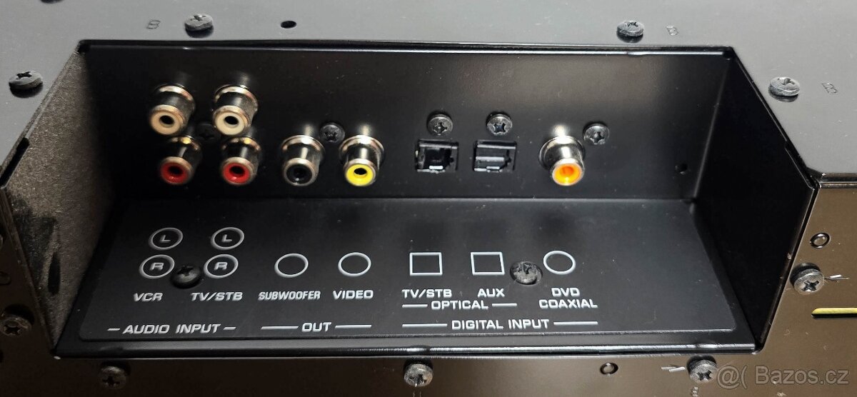 Yamaha YSP-900 - 3