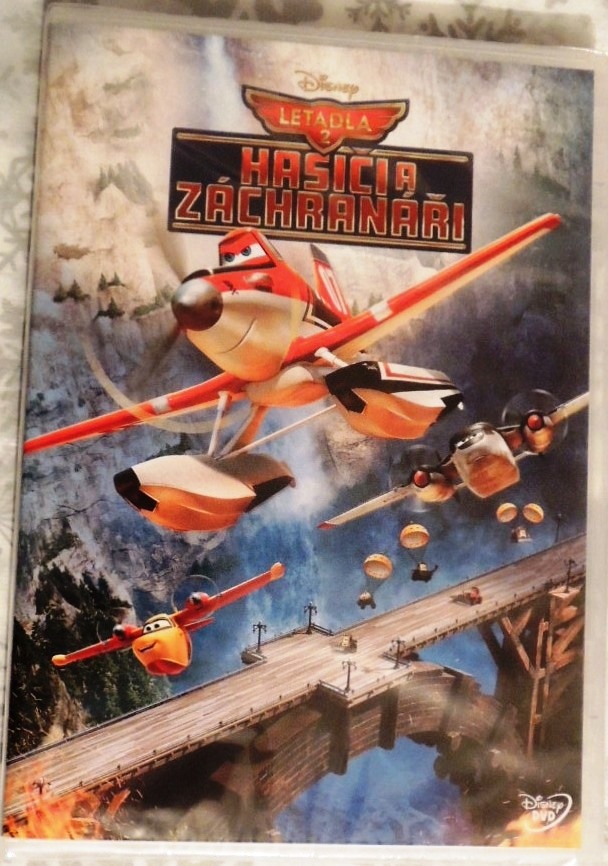 DVD aCD pro děti - 3