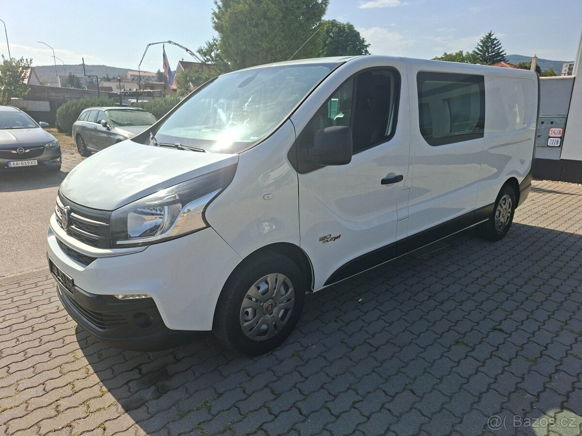 Fiat Talento 6 mist 1,6 Multijet L2H1 89KW - 3