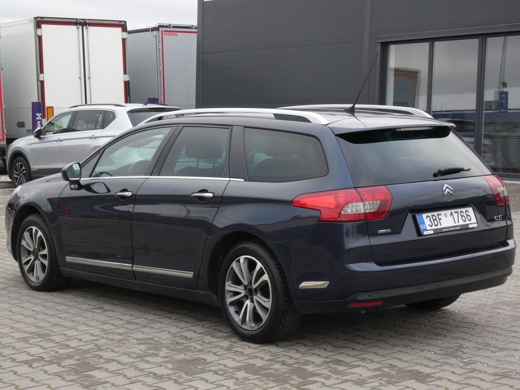 Citroën C5 2.0 HDI Hydropneu, SLEVA, AKCE - 3