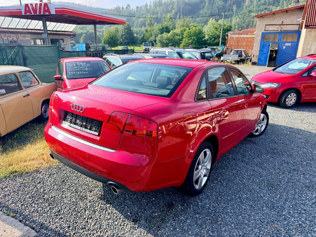 A4 B7 1.8Turbo AUTOMAT SEDAN - 3