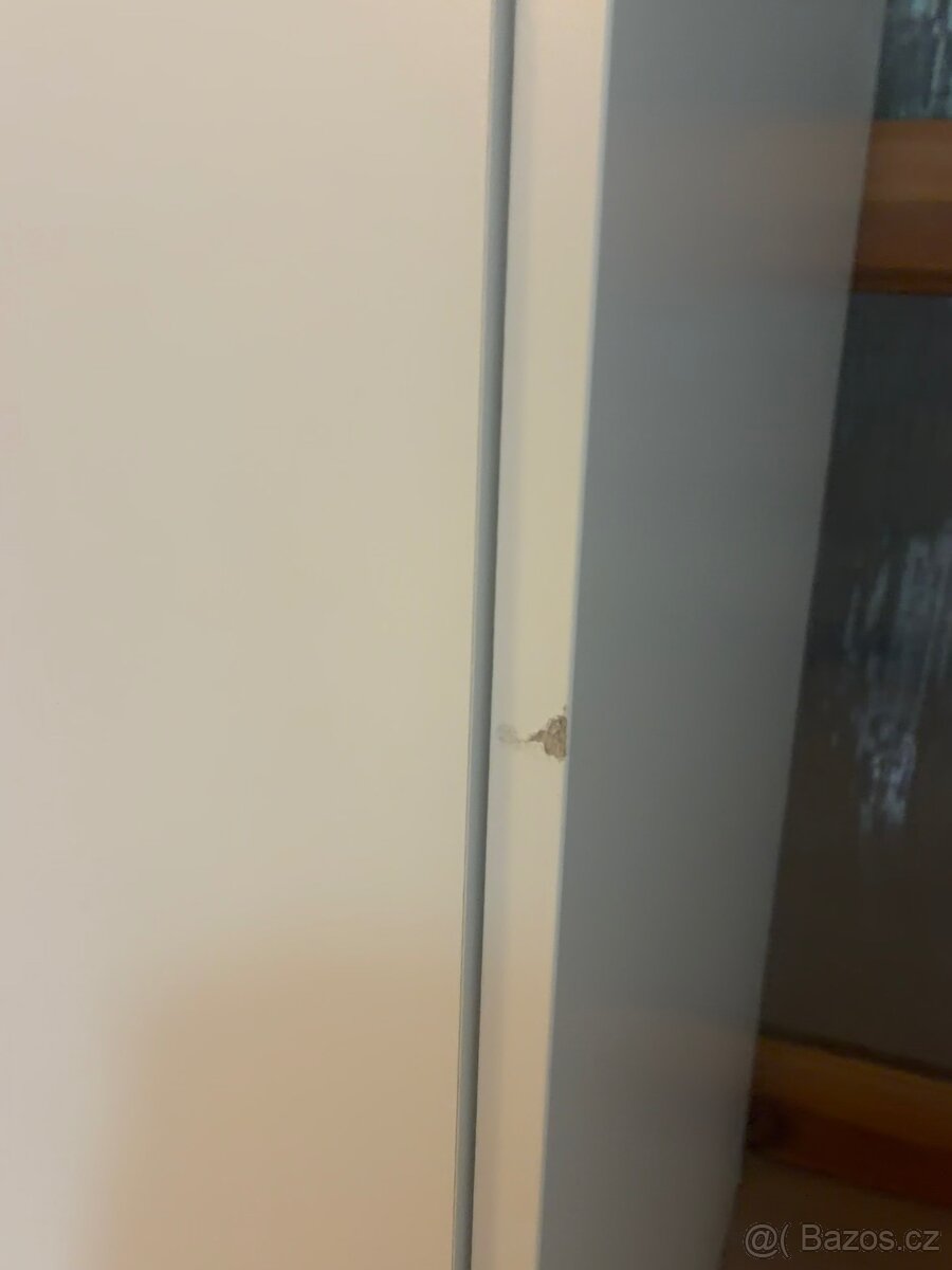 Ikea Kleppstad šatní skříň - 3