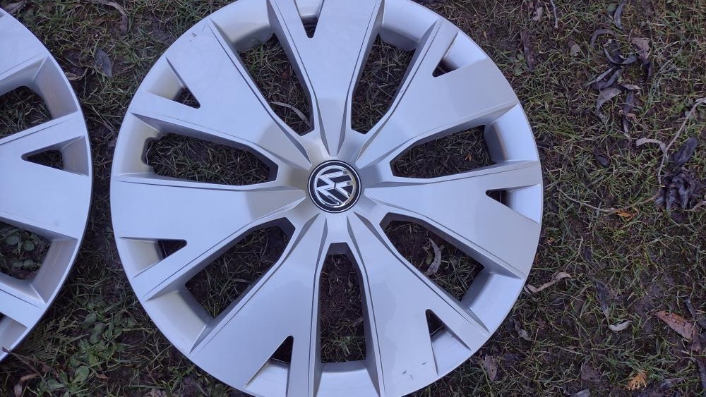 Originál poklice VW R16 - 3
