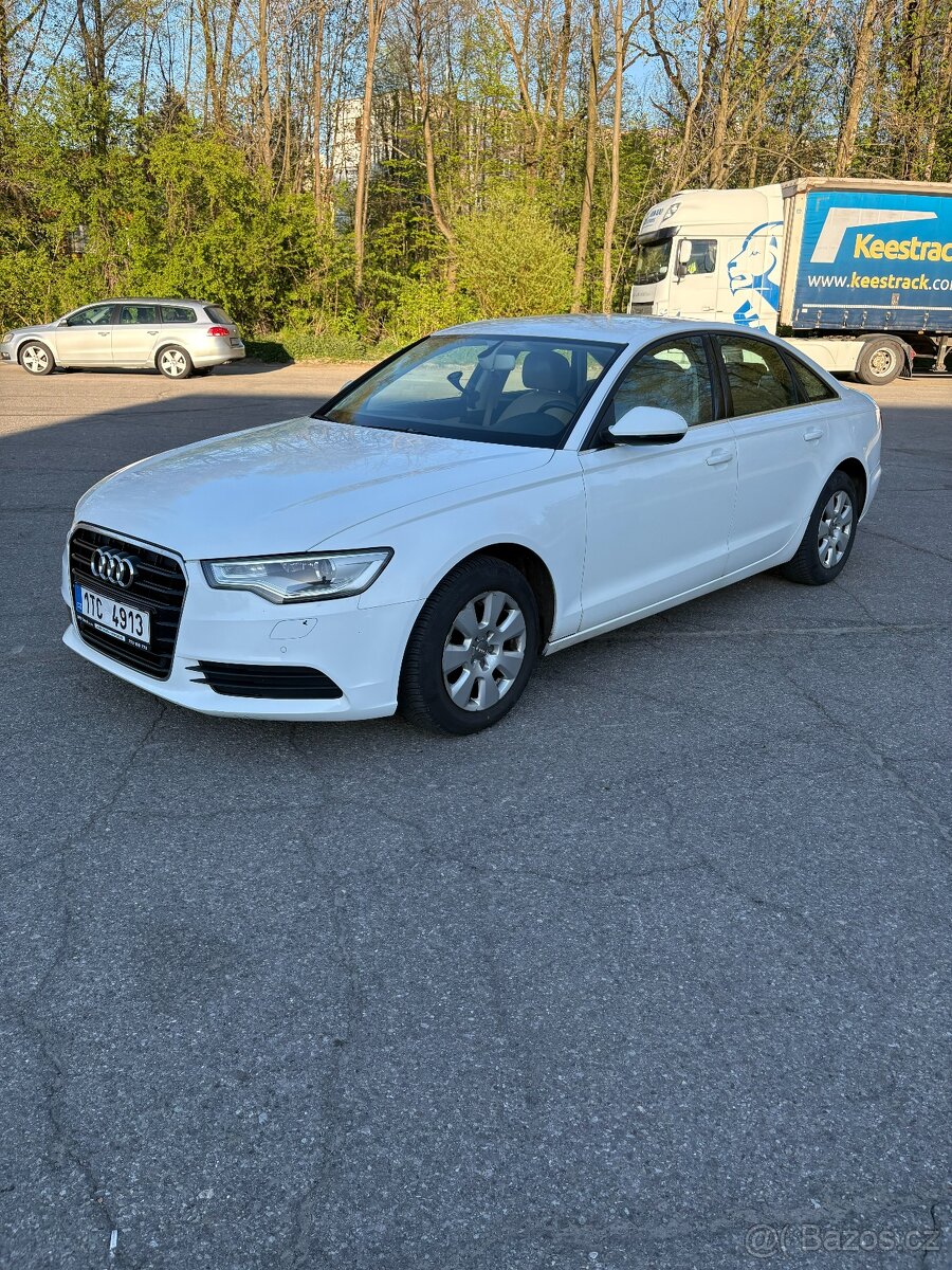Audi A6 2.0 TDI 130KW - 3