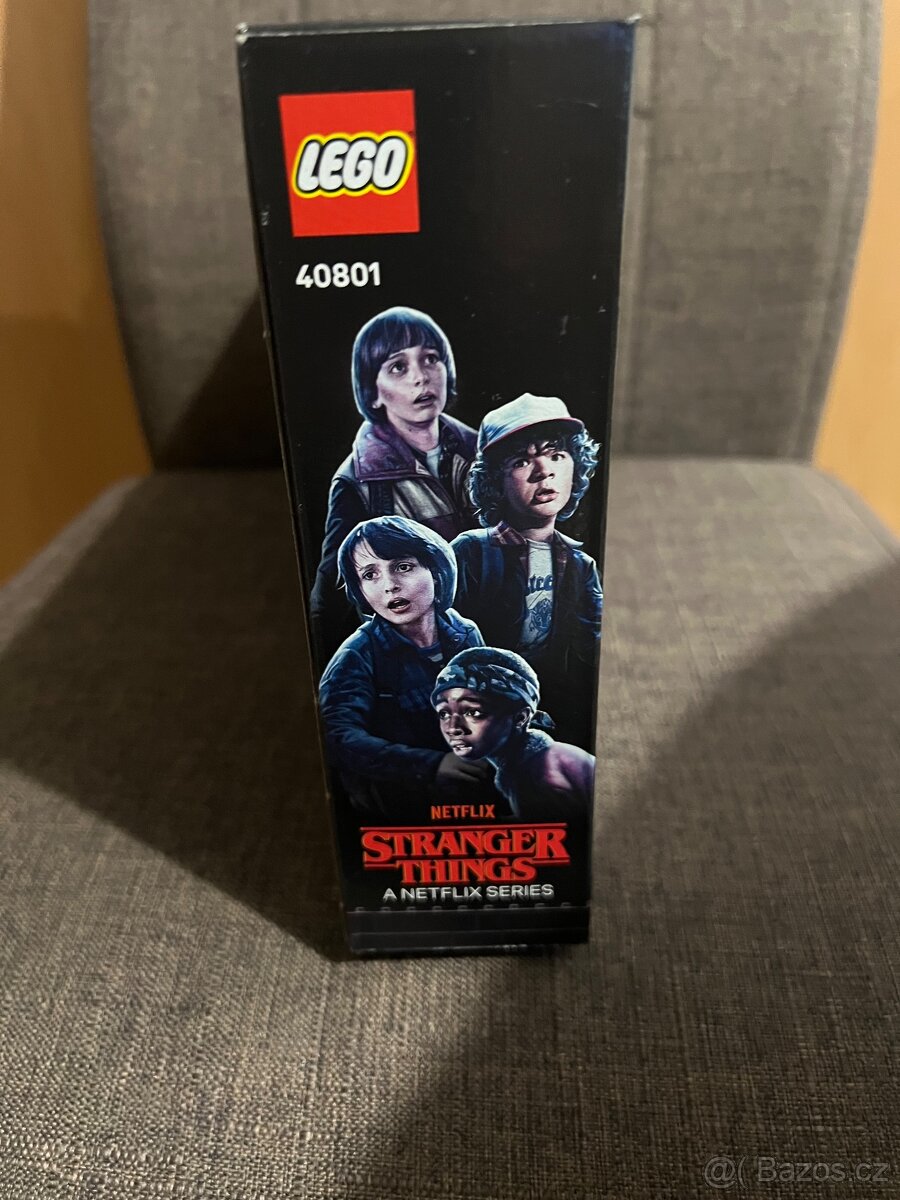 Lego 40801 Stranger Things - 3