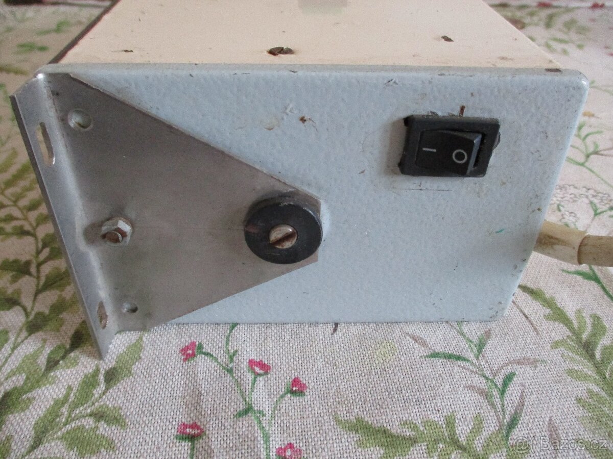 Pragotron digitální stopky - 3