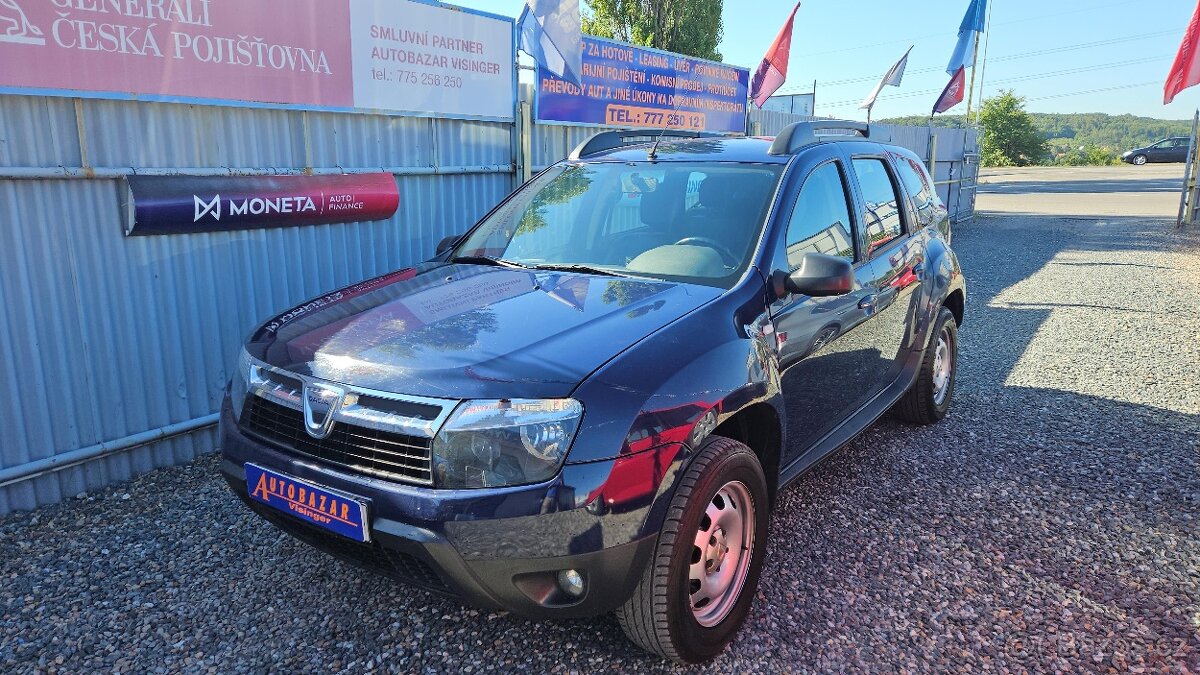 DACIA DUSTER 1,6 i 4x4 - 3