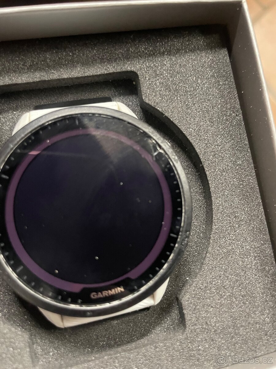 Garmin forerunner 955 solar - 3