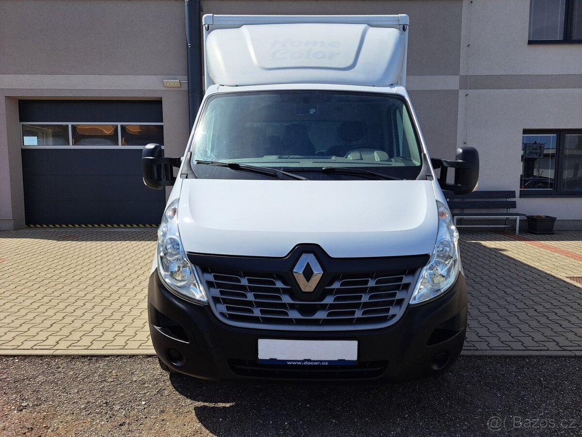 Renault Master 2.3 DCI L4H2, skříň, 120kW, odpočet DPH - 3