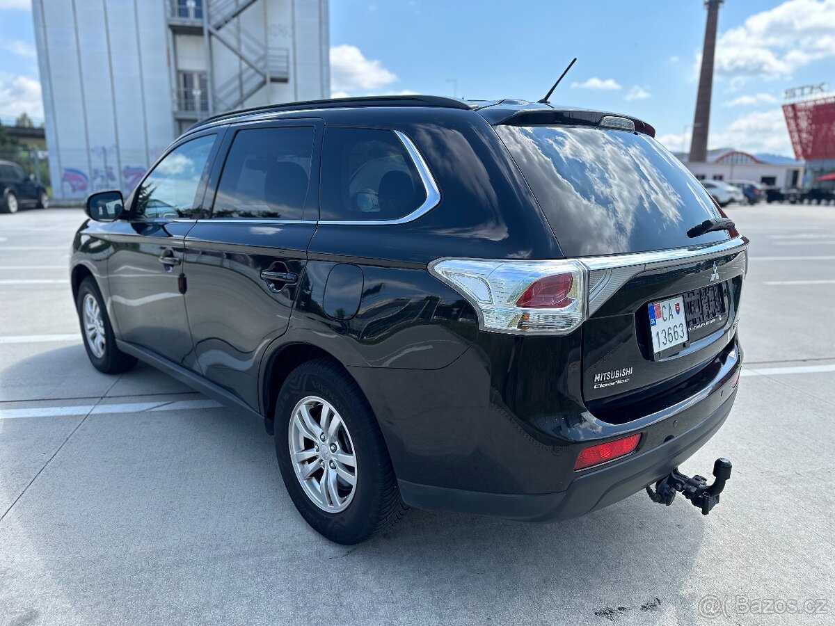 Mitsubishi Outlander 2.2 DI-D 110kw - 3