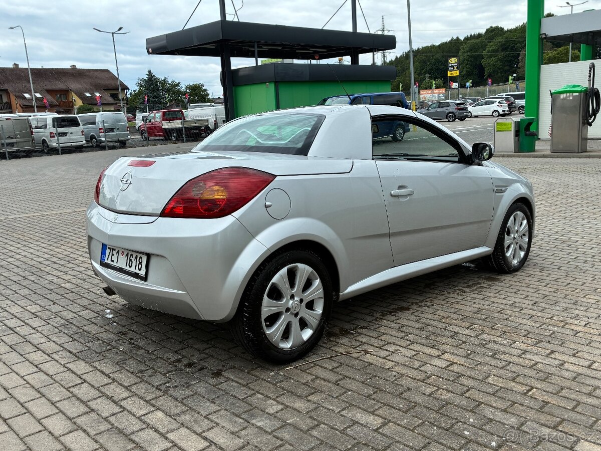 Prodám nebo vyměním Opel Tigra B TwinTop - 3