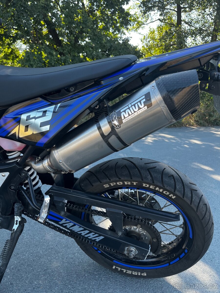 Yamaha wr 125x - 3