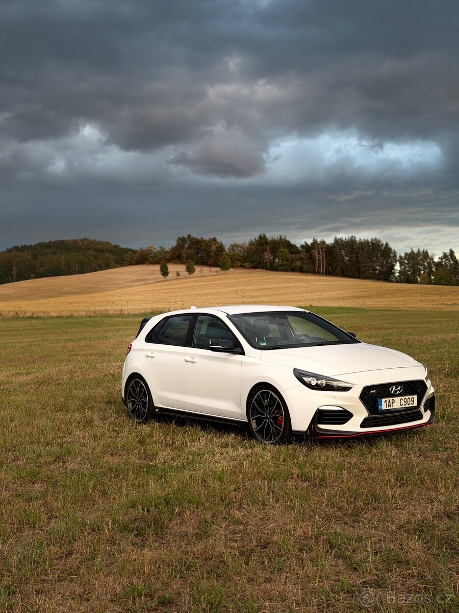 Hyundai i30n performance-202kw - 3